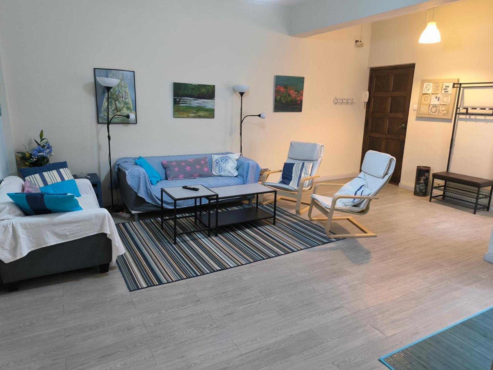 Tonos De Azul Apartment Ponferrada Exterior photo