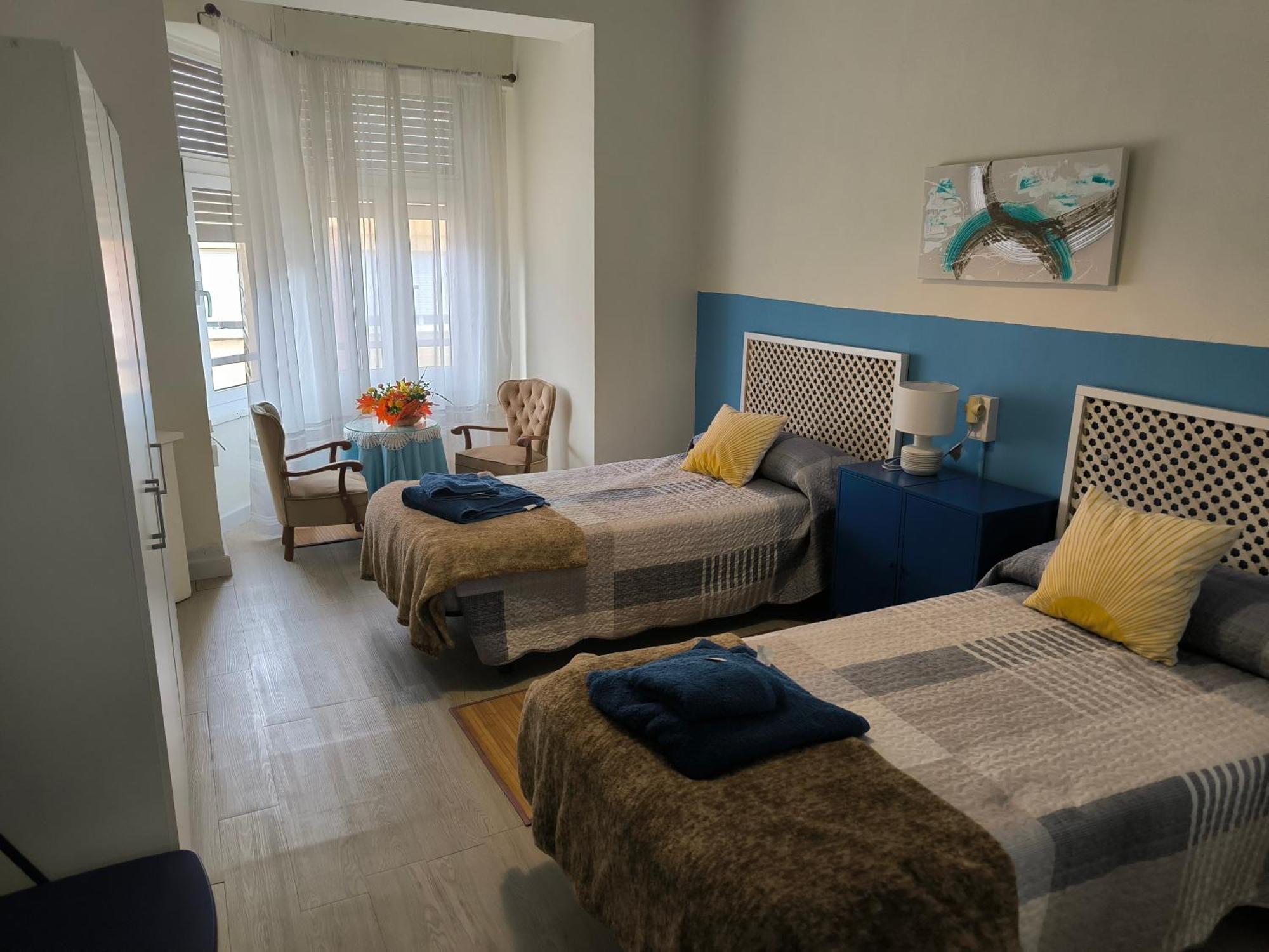 Tonos De Azul Apartment Ponferrada Exterior photo